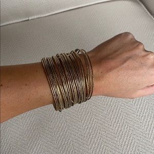 Bangle Wrist Cuff